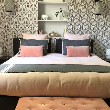 Bed and Breakfast La Parenthese Saubrigues Exterior foto