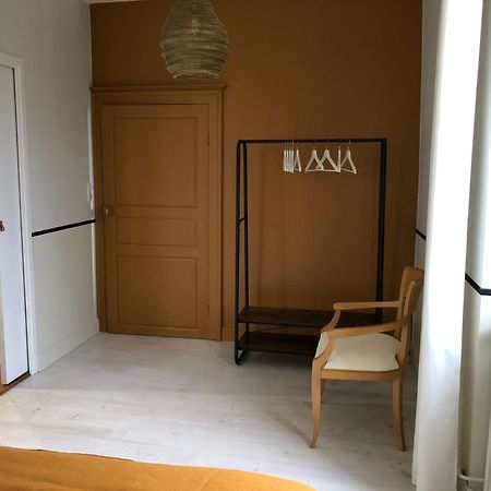 Bed and Breakfast La Parenthese Saubrigues Exterior foto