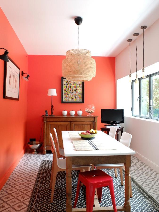 Bed and Breakfast La Parenthese Saubrigues Exterior foto