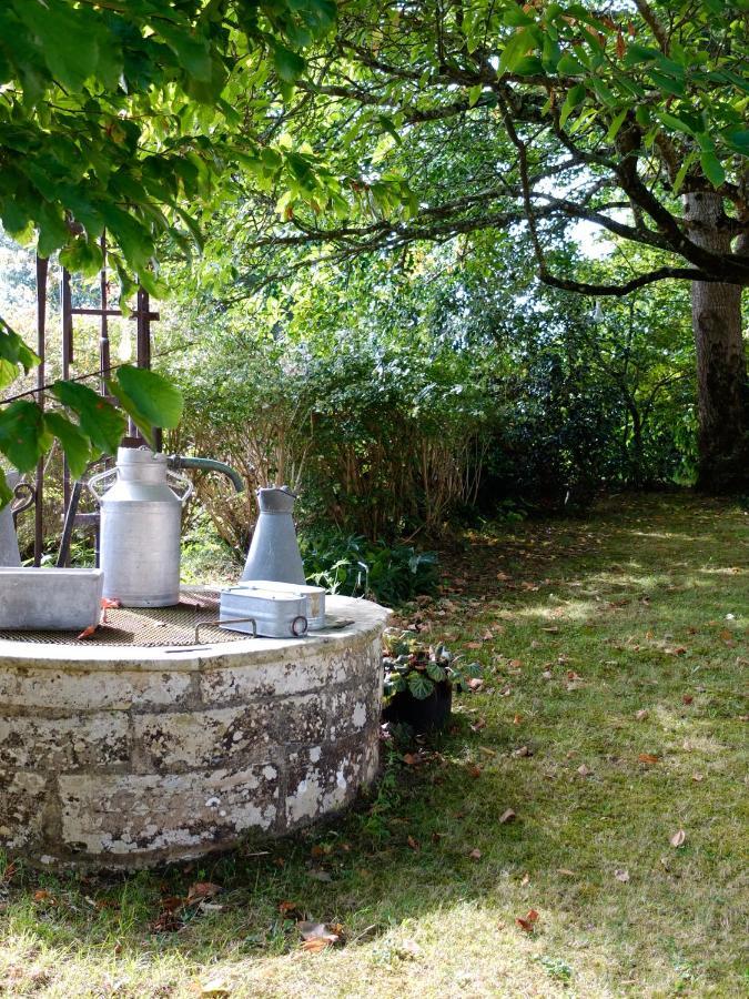 Bed and Breakfast La Parenthese Saubrigues Exterior foto