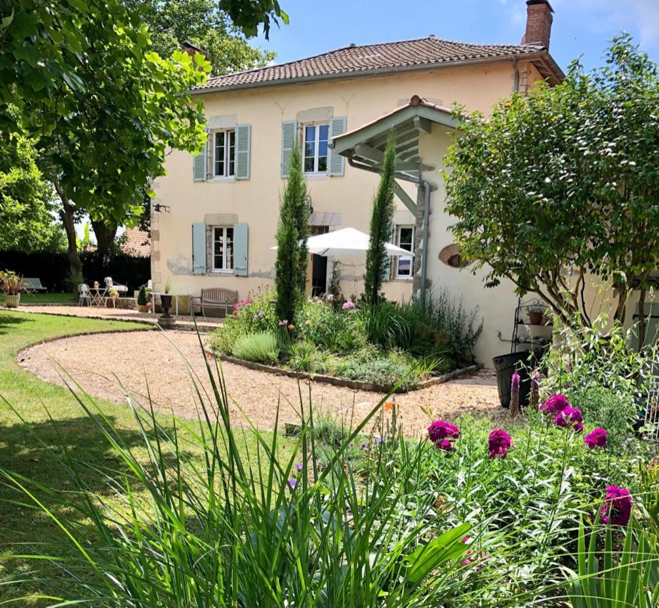 Bed and Breakfast La Parenthese Saubrigues Exterior foto