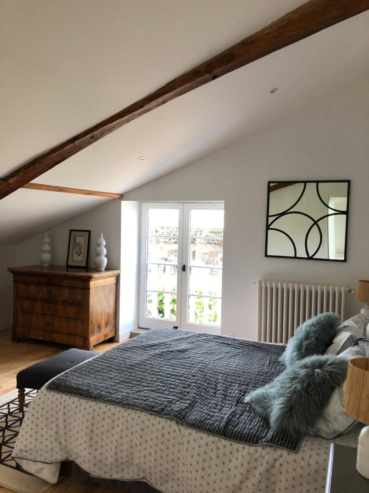 Bed and Breakfast La Parenthese Saubrigues Exterior foto