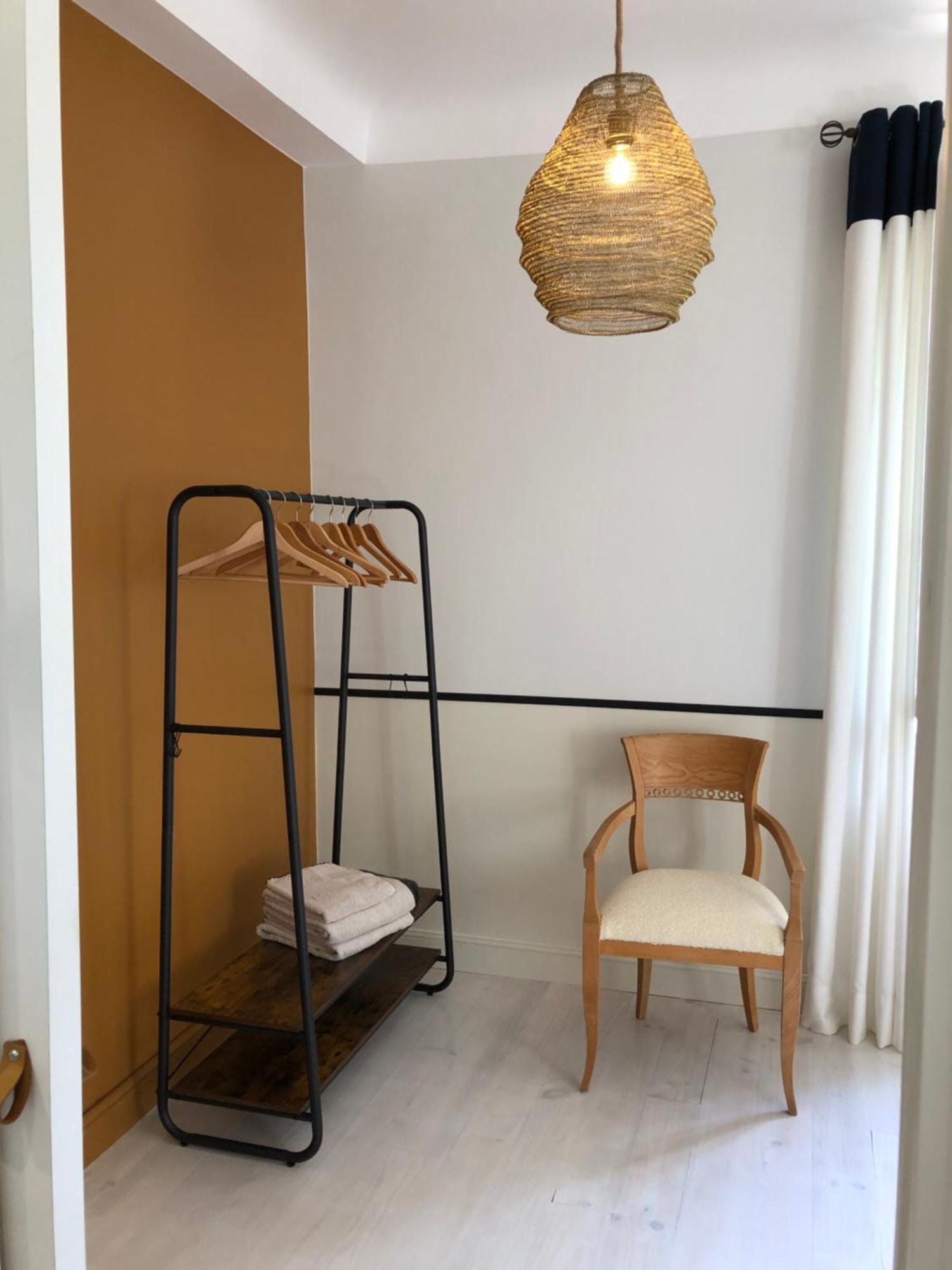 Bed and Breakfast La Parenthese Saubrigues Exterior foto