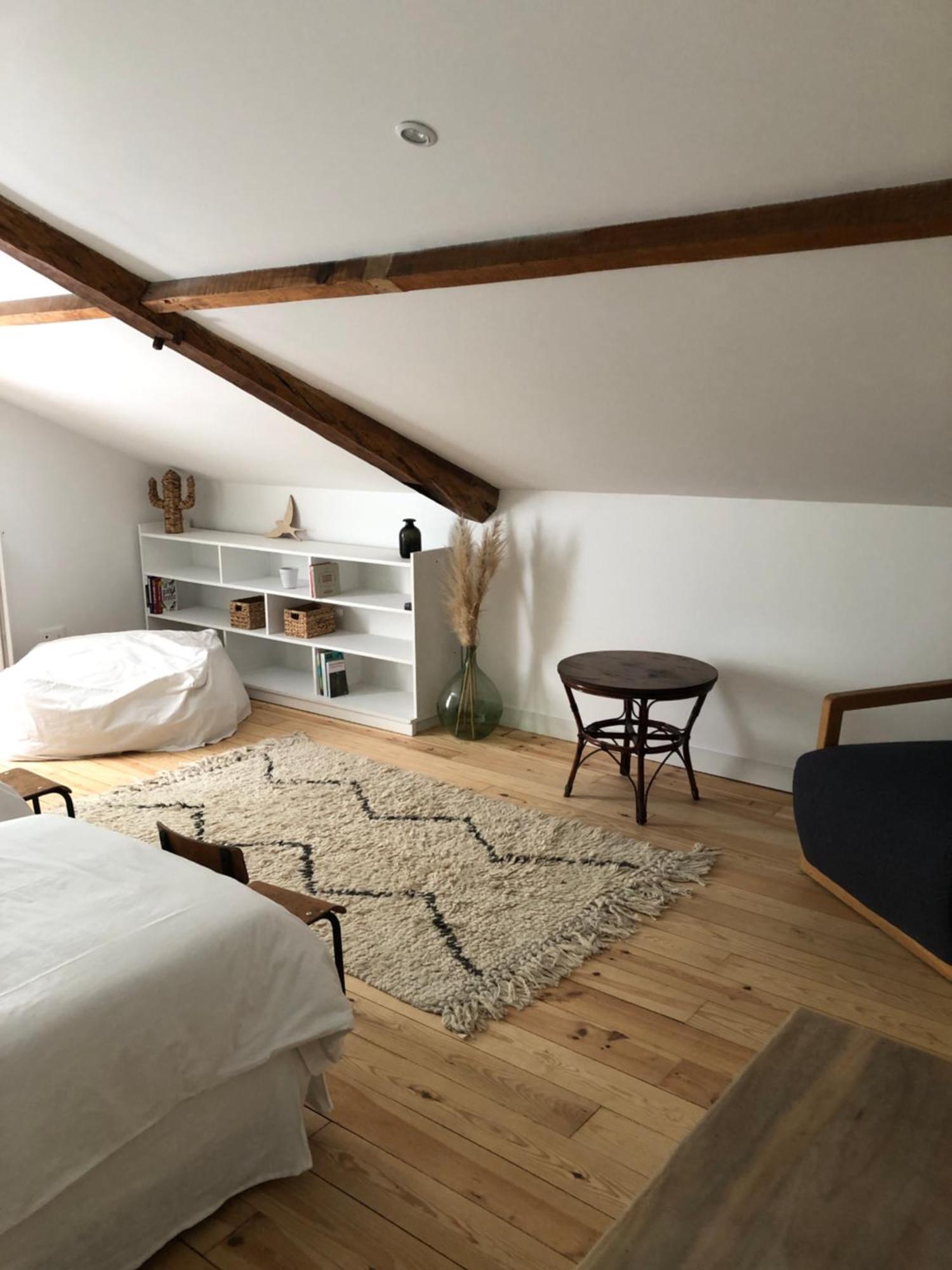 Bed and Breakfast La Parenthese Saubrigues Exterior foto